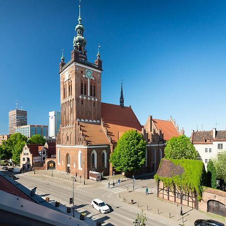 Apartamento Loft B Gdansk Exterior foto