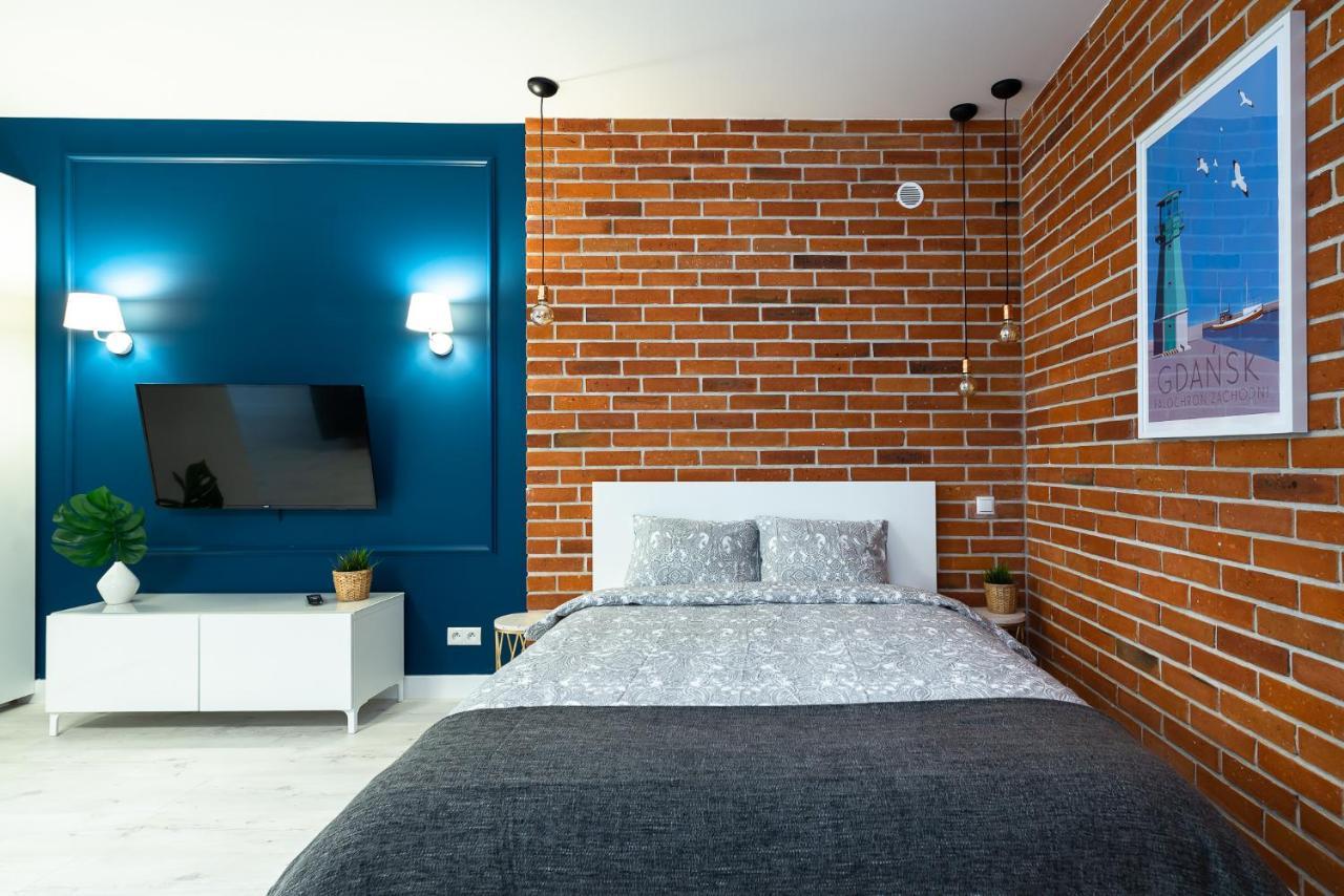 Apartamento Loft B Gdansk Exterior foto