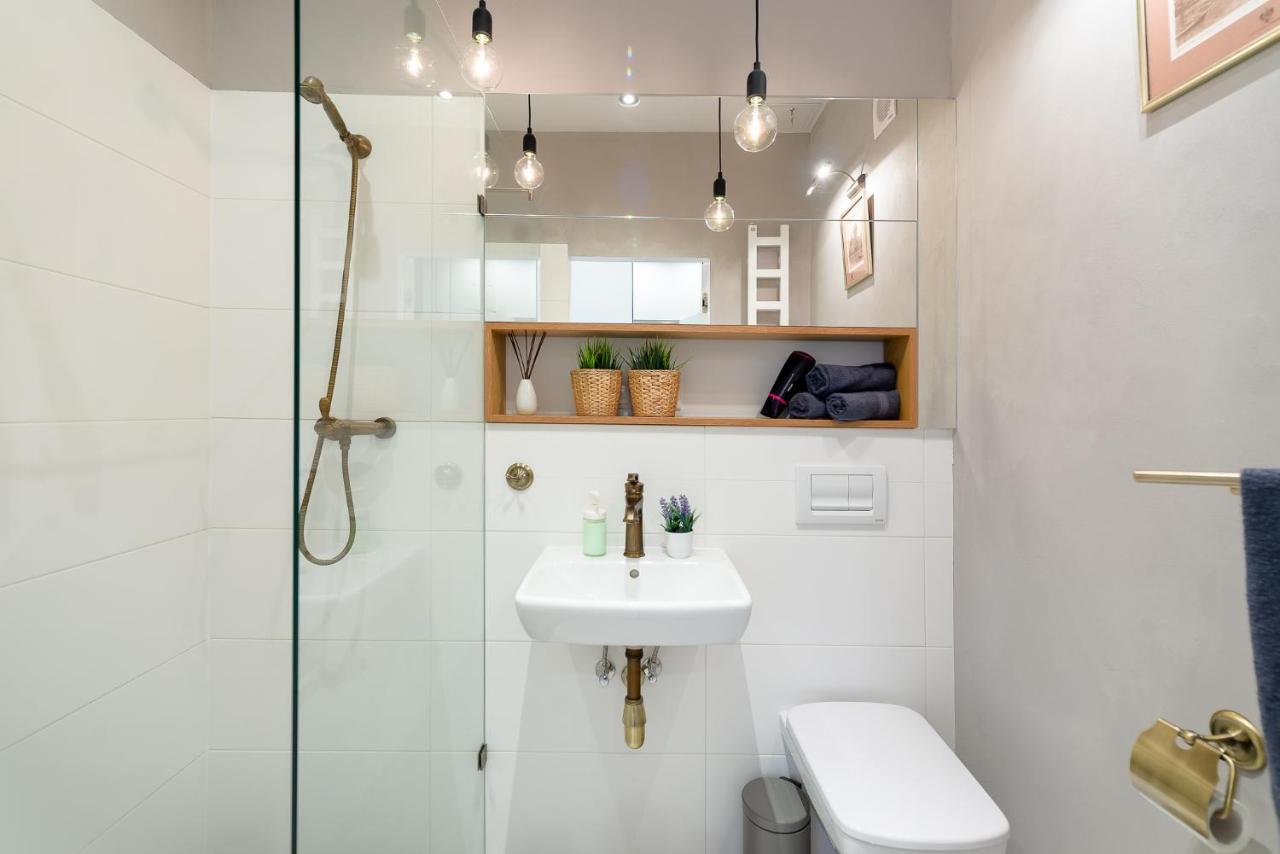 Apartamento Loft B Gdansk Exterior foto