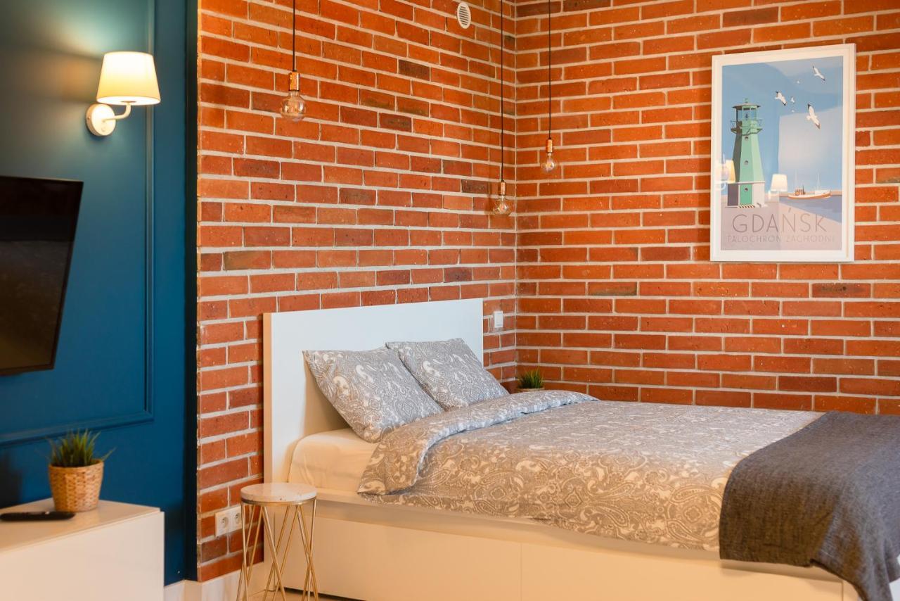 Apartamento Loft B Gdansk Exterior foto