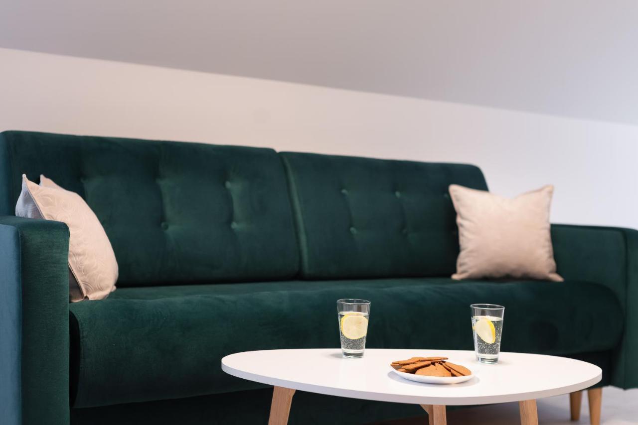 Apartamento Loft B Gdansk Exterior foto